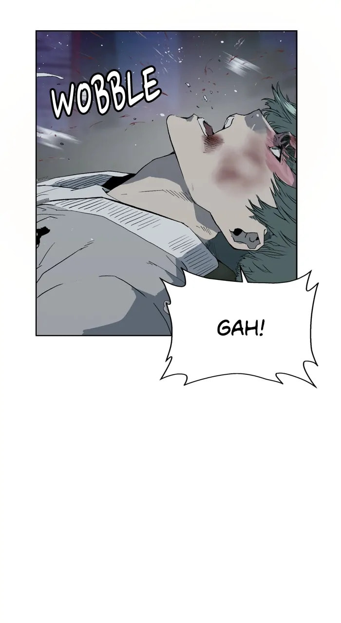 Read Weak Hero chapter 367 image 10 on Lezhin