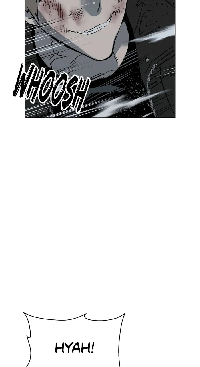 Read Weak Hero chapter 367 image 15 on Lezhin