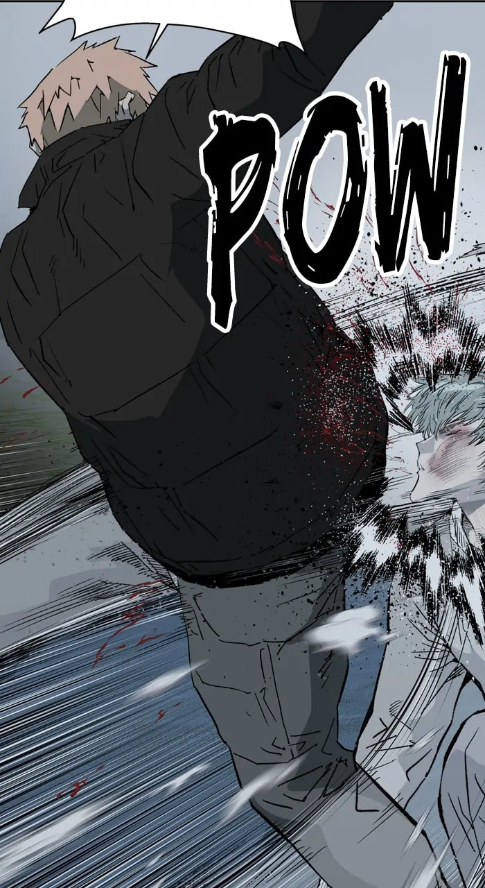 Read Weak Hero chapter 367 image 16 on Lezhin