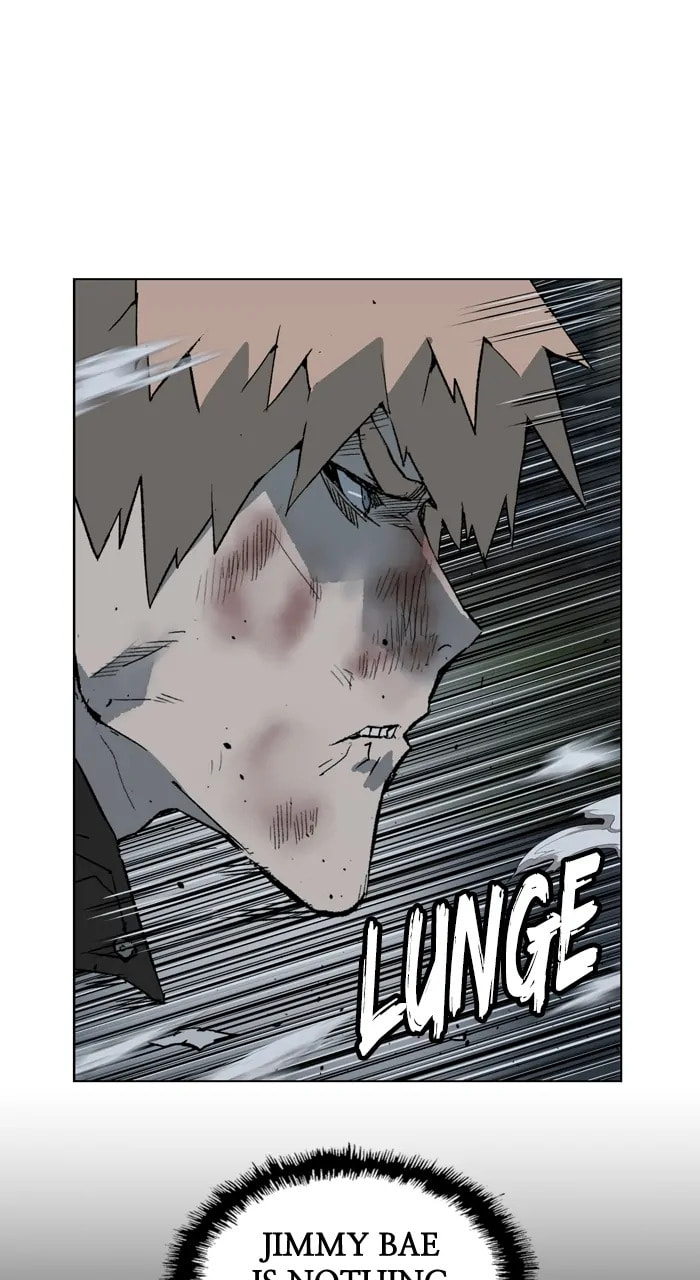 Read Weak Hero chapter 367 image 18 on Lezhin