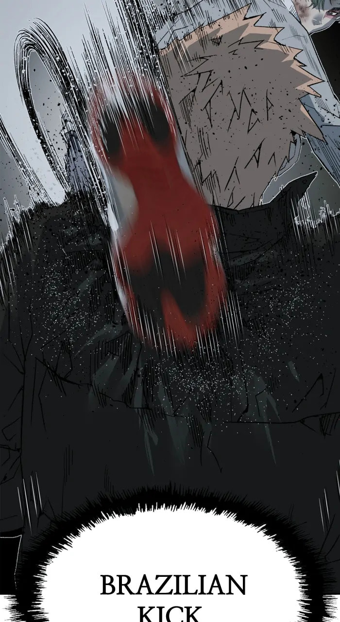 Read Weak Hero chapter 367 image 2 on Lezhin