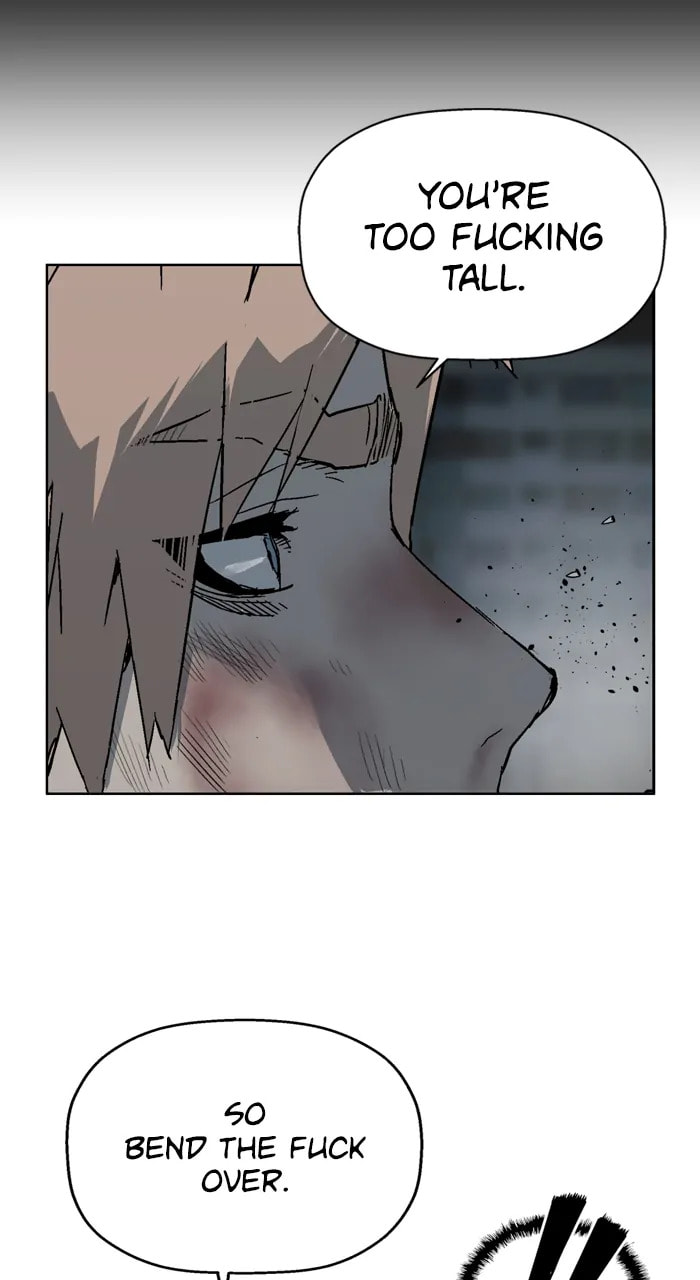 Read Weak Hero chapter 367 image 22 on Lezhin