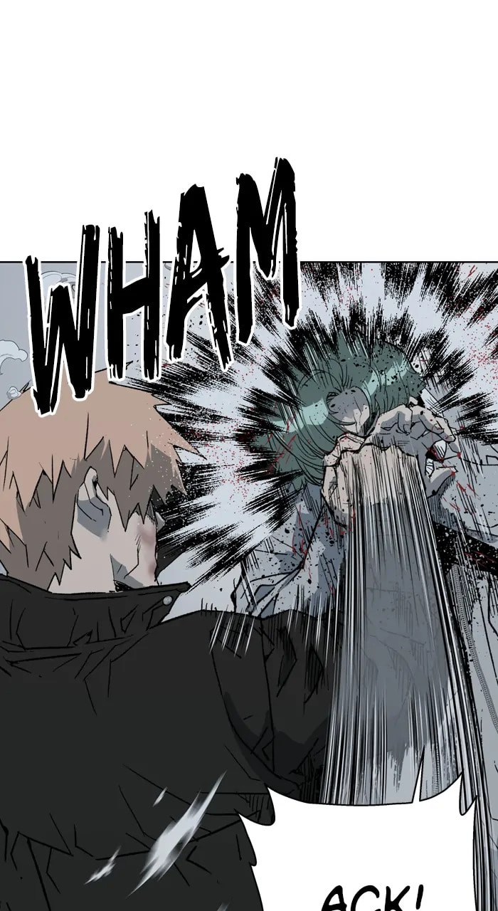 Read Weak Hero chapter 367 image 24 on Lezhin