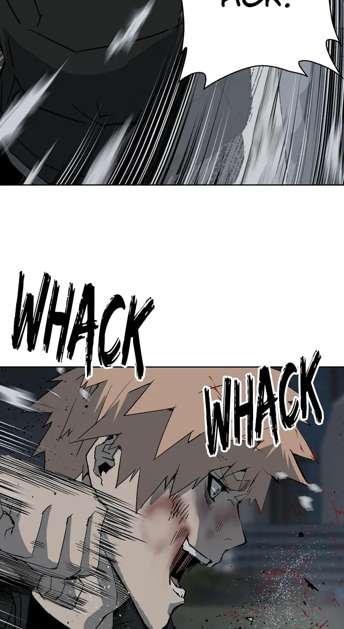 Read Weak Hero chapter 367 image 25 on Lezhin