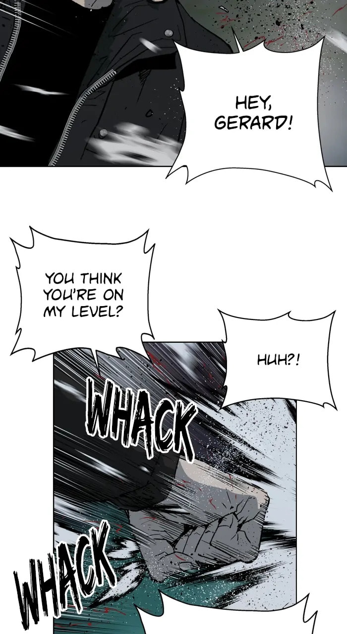 Read Weak Hero chapter 367 image 26 on Lezhin