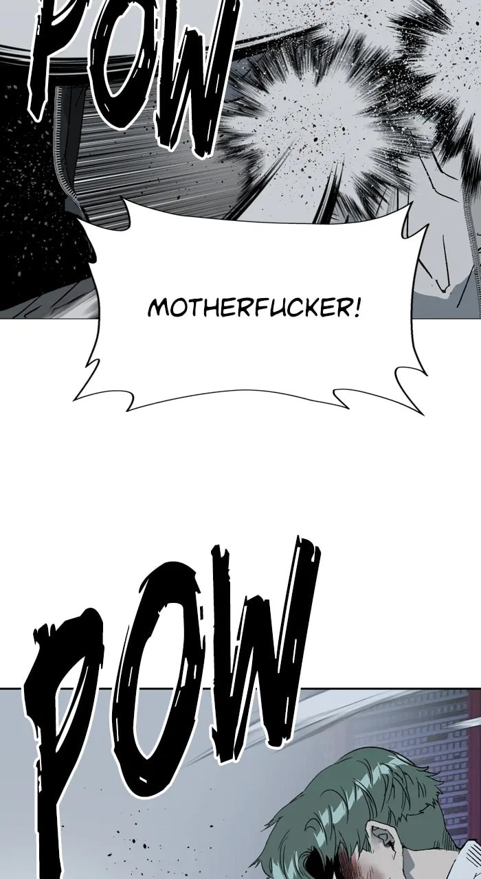 Read Weak Hero chapter 367 image 28 on Lezhin