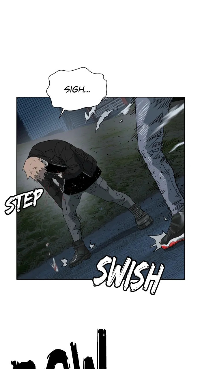 Read Weak Hero chapter 367 image 30 on Lezhin