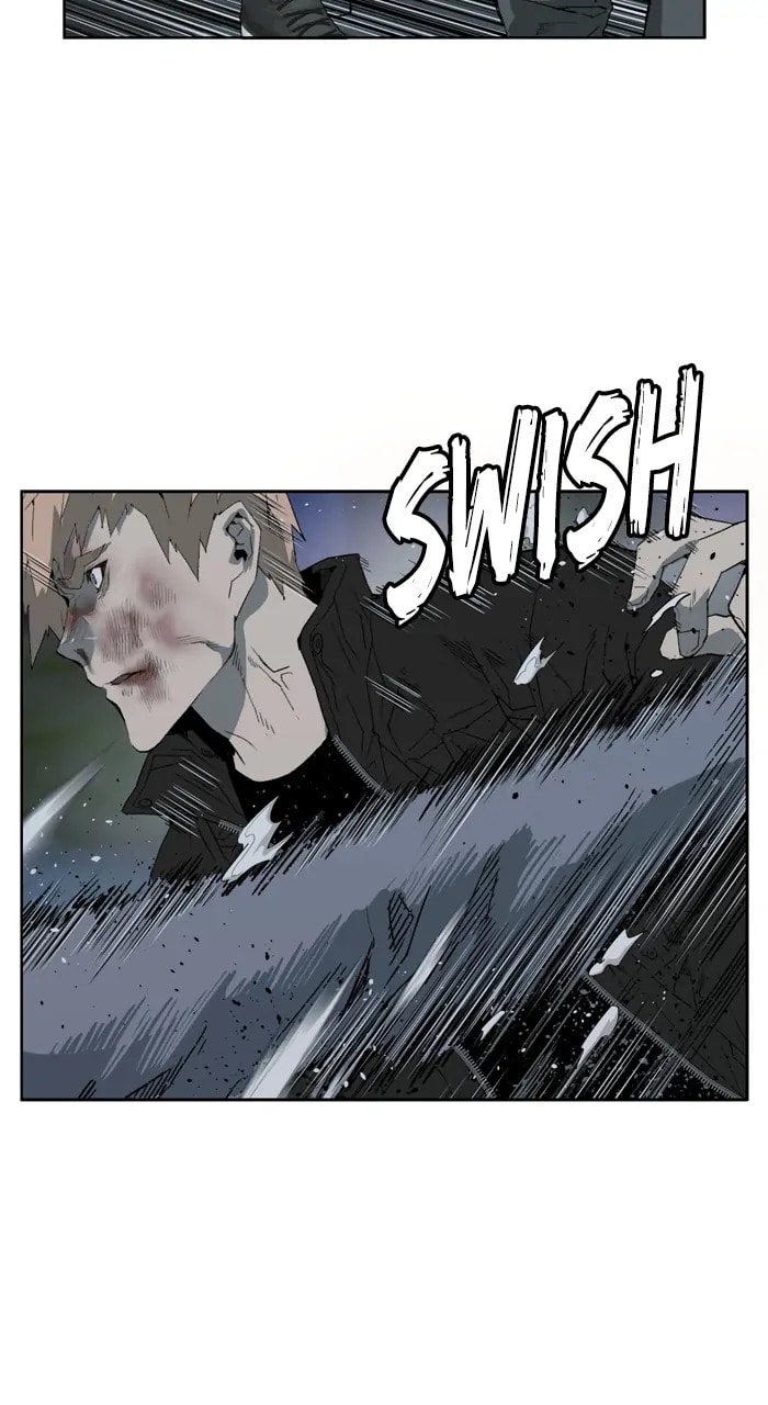 Read Weak Hero chapter 367 image 38 on Lezhin