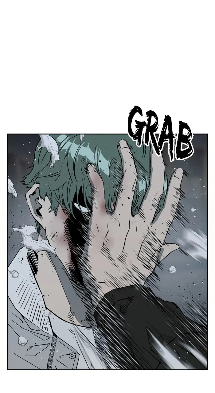 Read Weak Hero chapter 367 image 39 on Lezhin