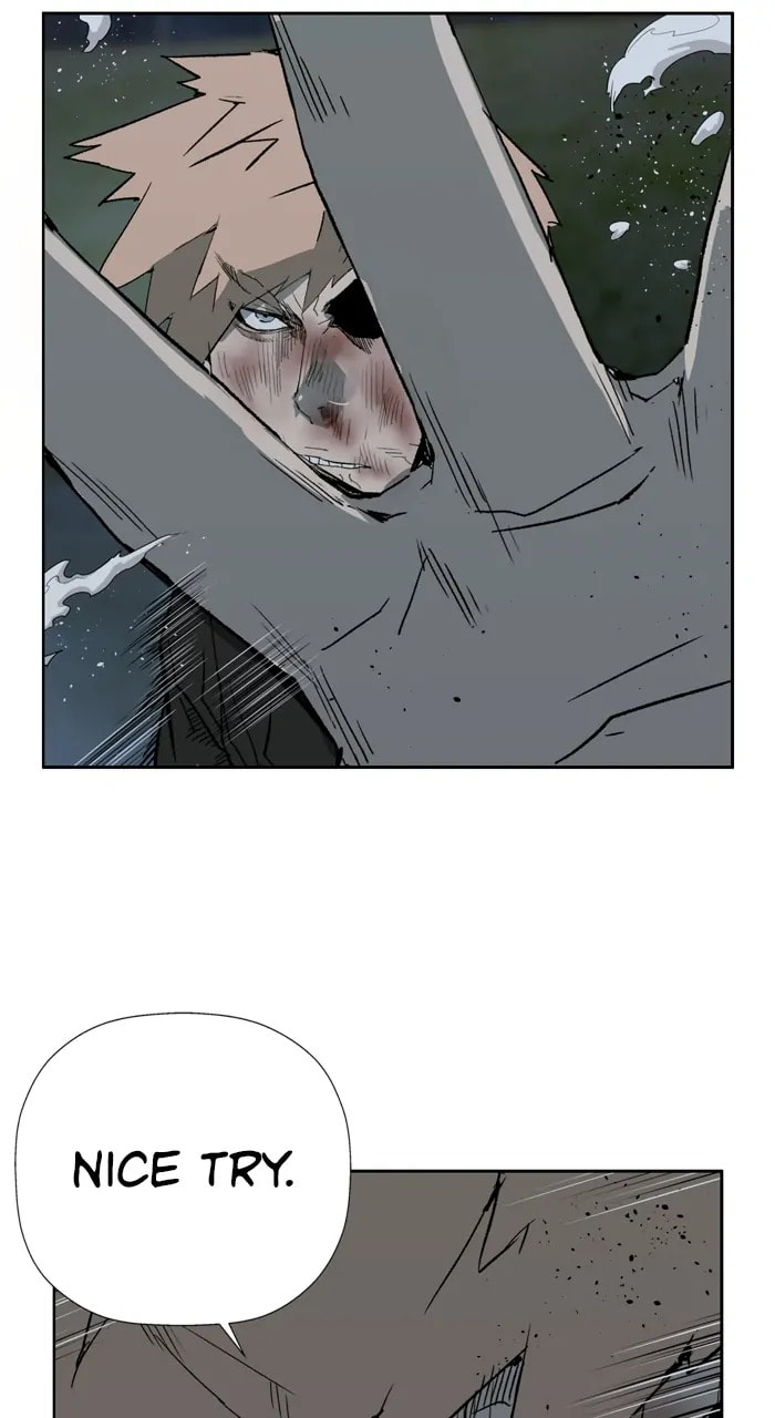 Read Weak Hero chapter 367 image 40 on Lezhin