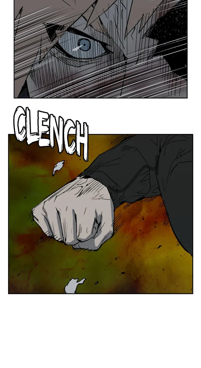 Read Weak Hero chapter 367 image 41 on Lezhin