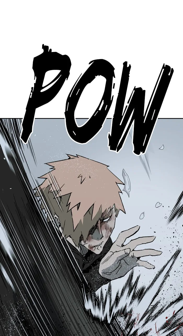 Read Weak Hero chapter 367 image 42 on Lezhin