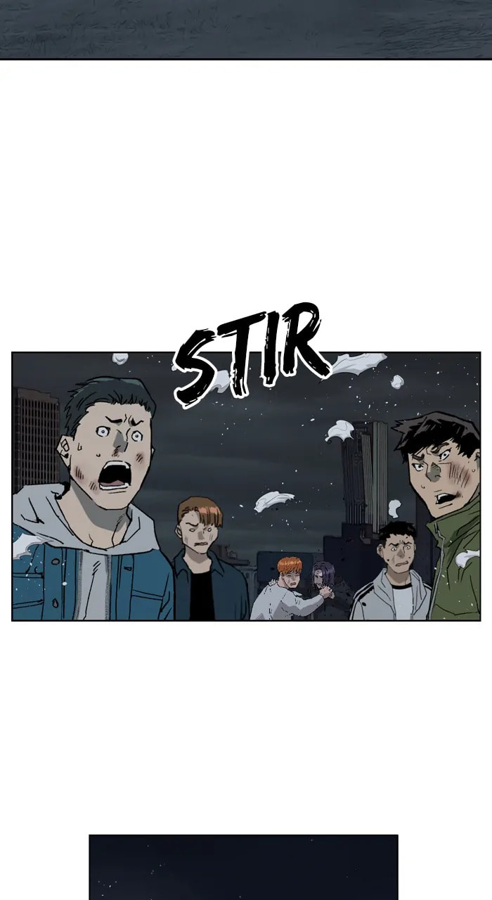 Read Weak Hero chapter 367 image 46 on Lezhin