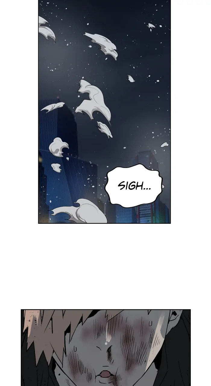 Read Weak Hero chapter 367 image 47 on Lezhin