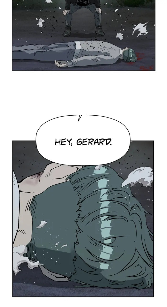 Read Weak Hero chapter 367 image 49 on Lezhin