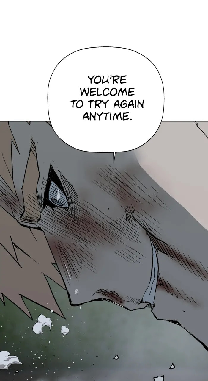 Read Weak Hero chapter 367 image 50 on Lezhin