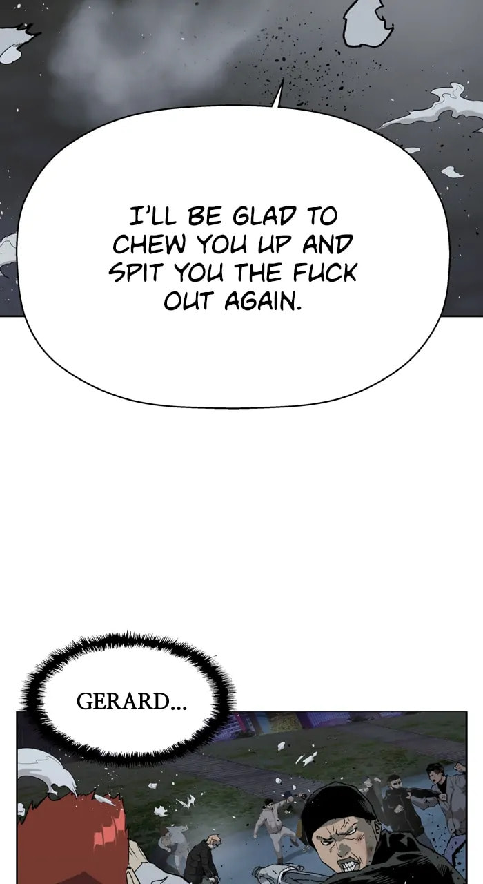 Read Weak Hero chapter 367 image 51 on Lezhin