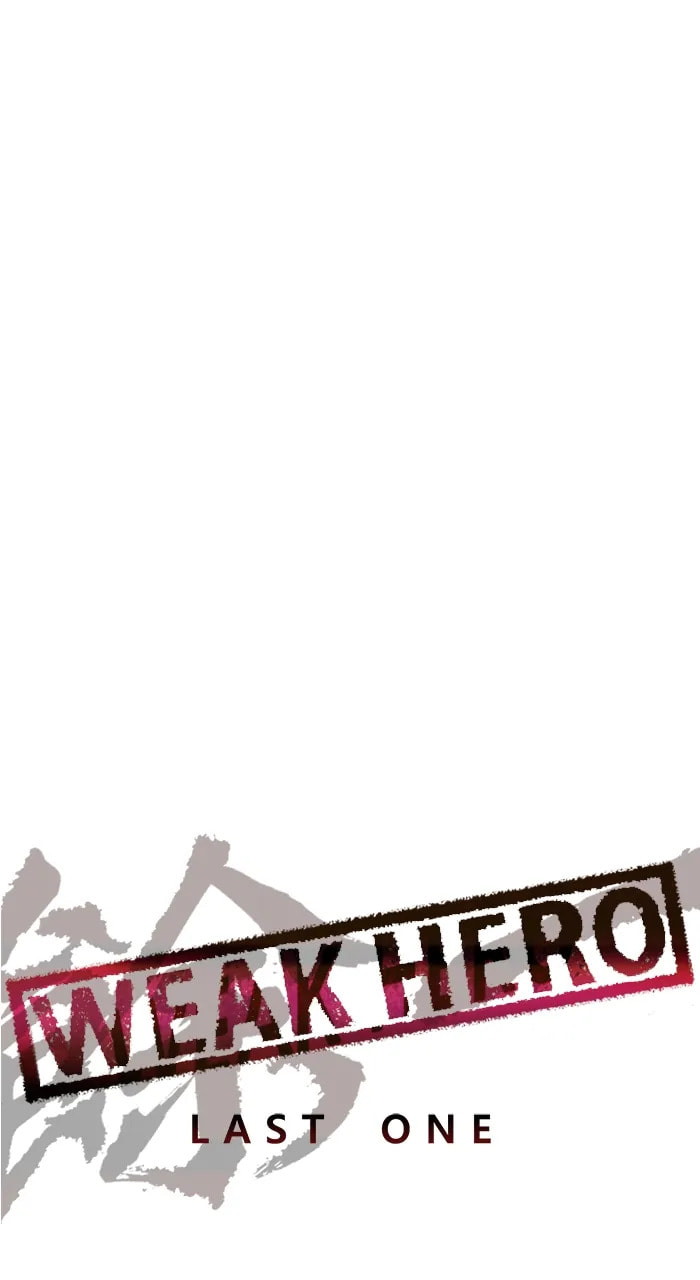Read Weak Hero chapter 367 image 53 on Lezhin