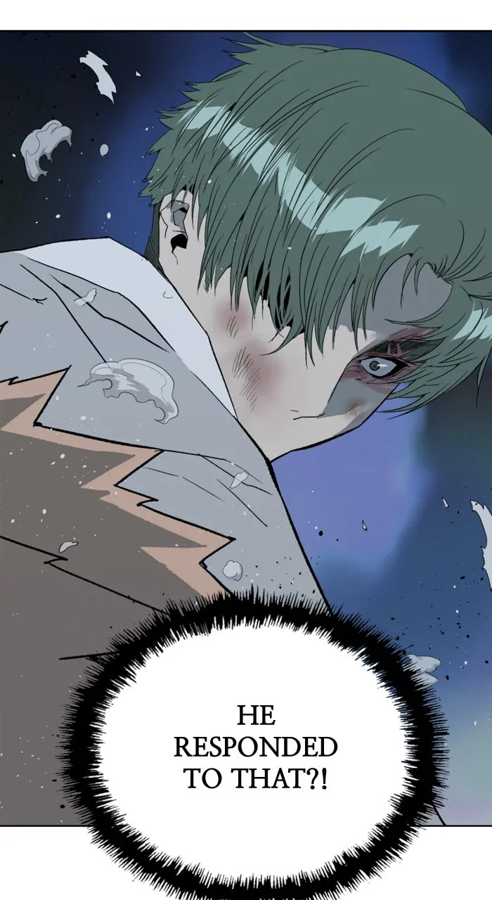 Read Weak Hero chapter 367 image 6 on Lezhin