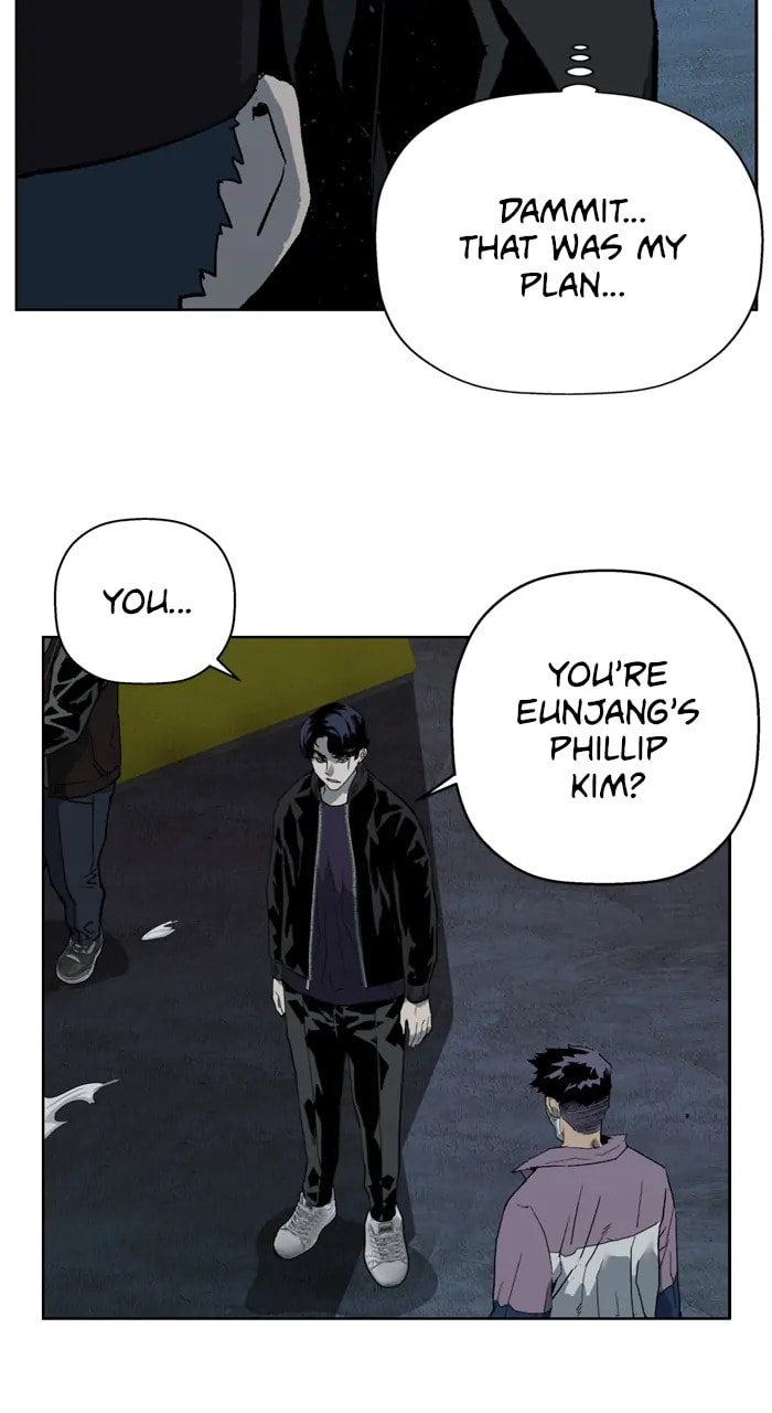 Read Weak Hero chapter 367 image 61 on Lezhin