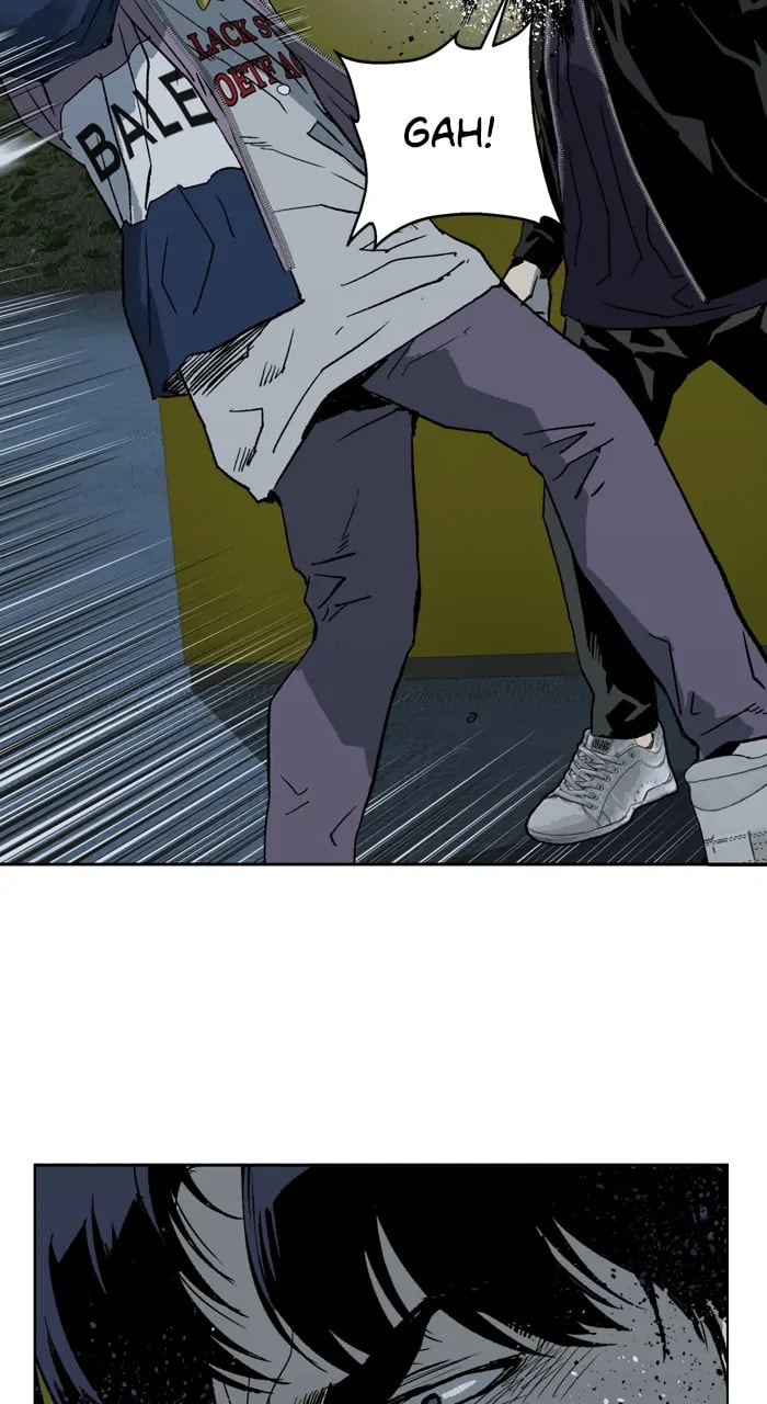 Read Weak Hero chapter 367 image 65 on Lezhin