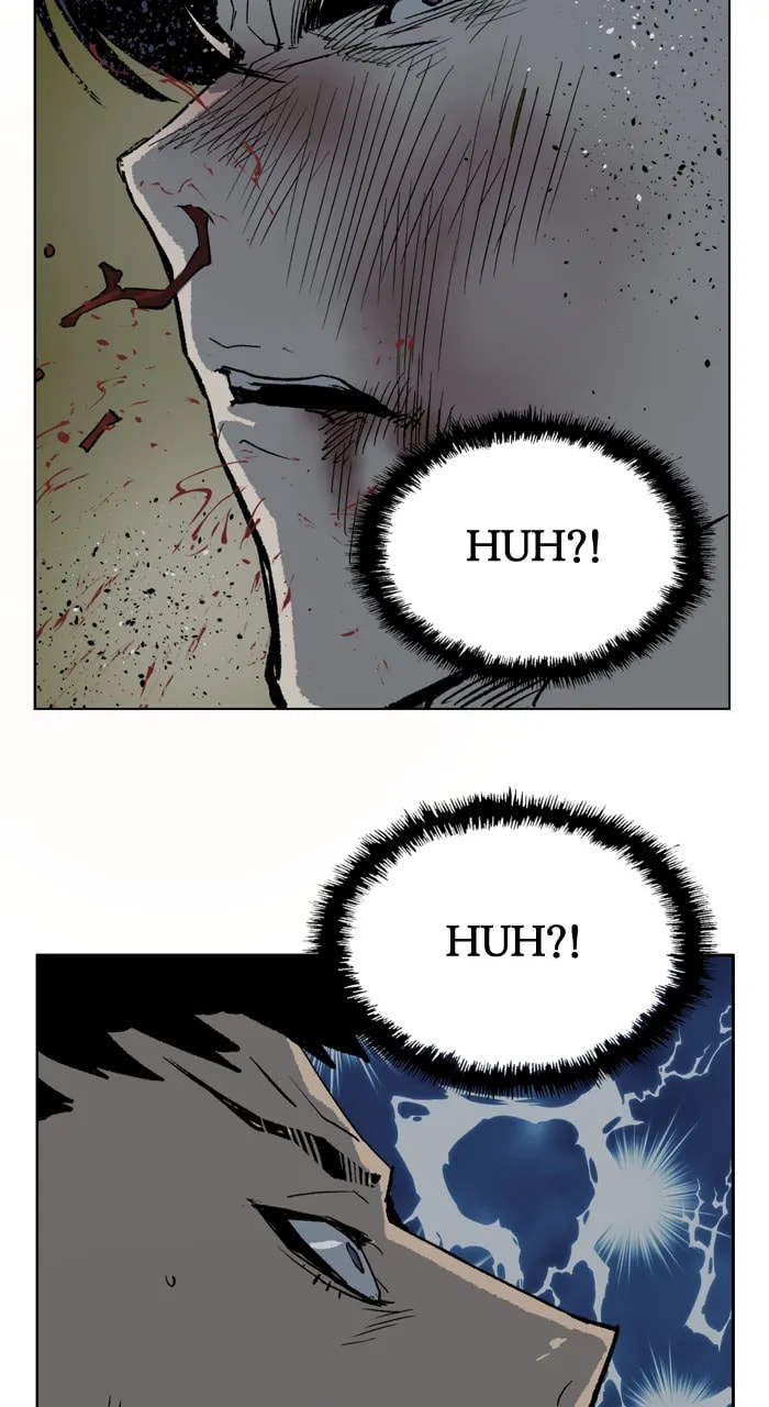 Read Weak Hero chapter 367 image 66 on Lezhin