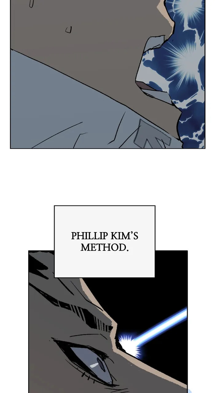 Read Weak Hero chapter 367 image 67 on Lezhin