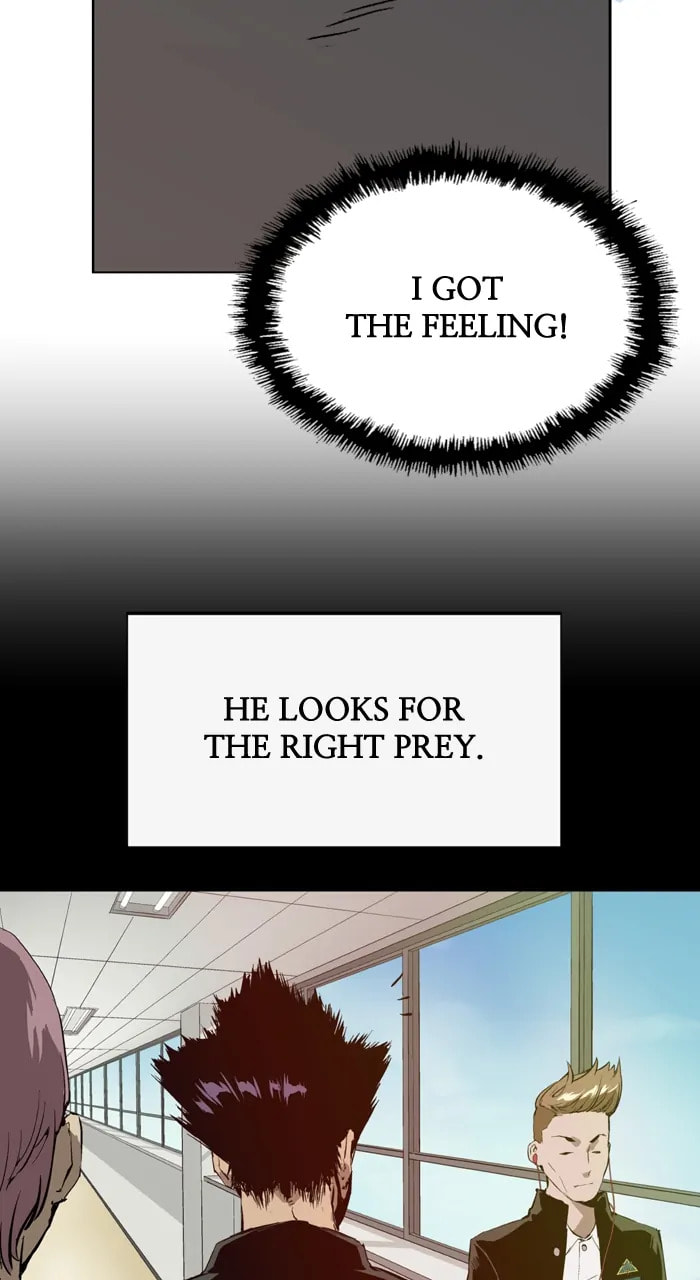 Read Weak Hero chapter 367 image 68 on Lezhin