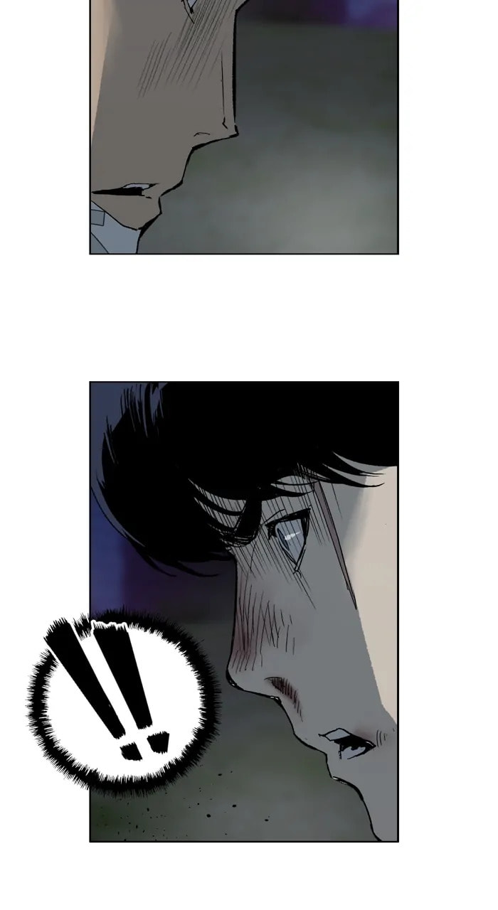 Read Weak Hero chapter 367 image 79 on Lezhin