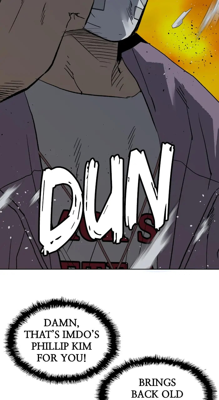 Read Weak Hero chapter 367 image 81 on Lezhin