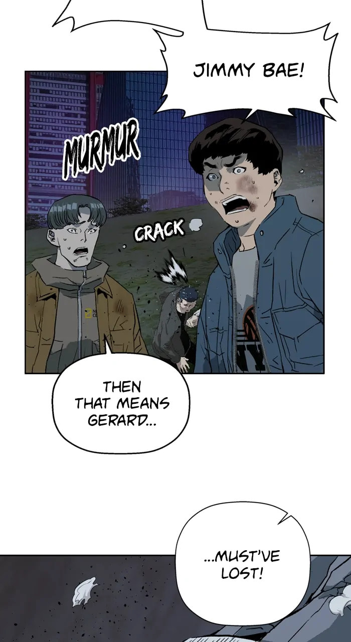 Read Weak Hero chapter 367 image 85 on Lezhin