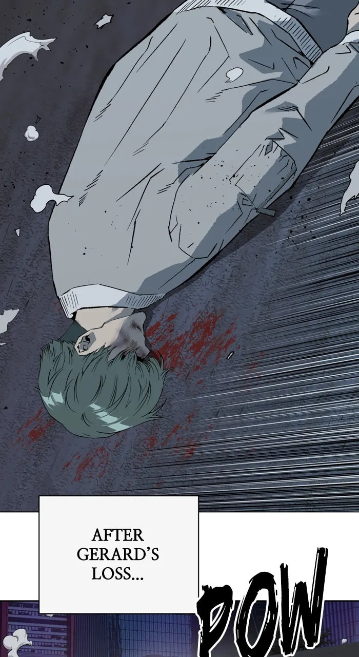 Read Weak Hero chapter 367 image 86 on Lezhin