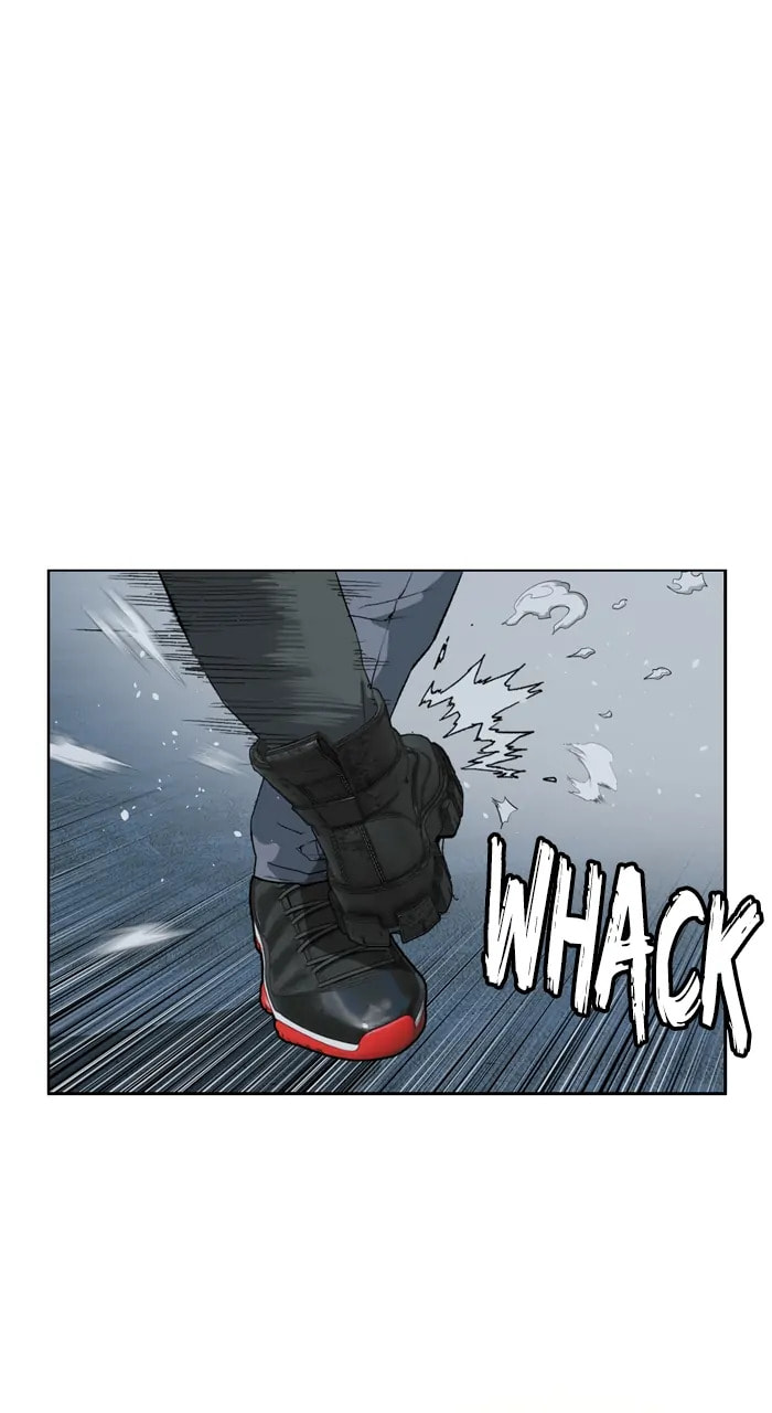 Read Weak Hero chapter 367 image 9 on Lezhin