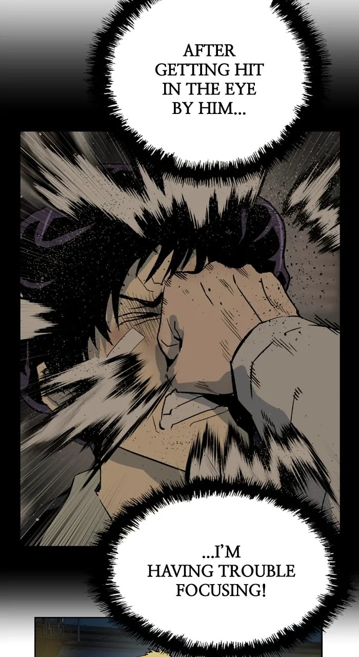 Read Weak Hero chapter 367 image 91 on Lezhin