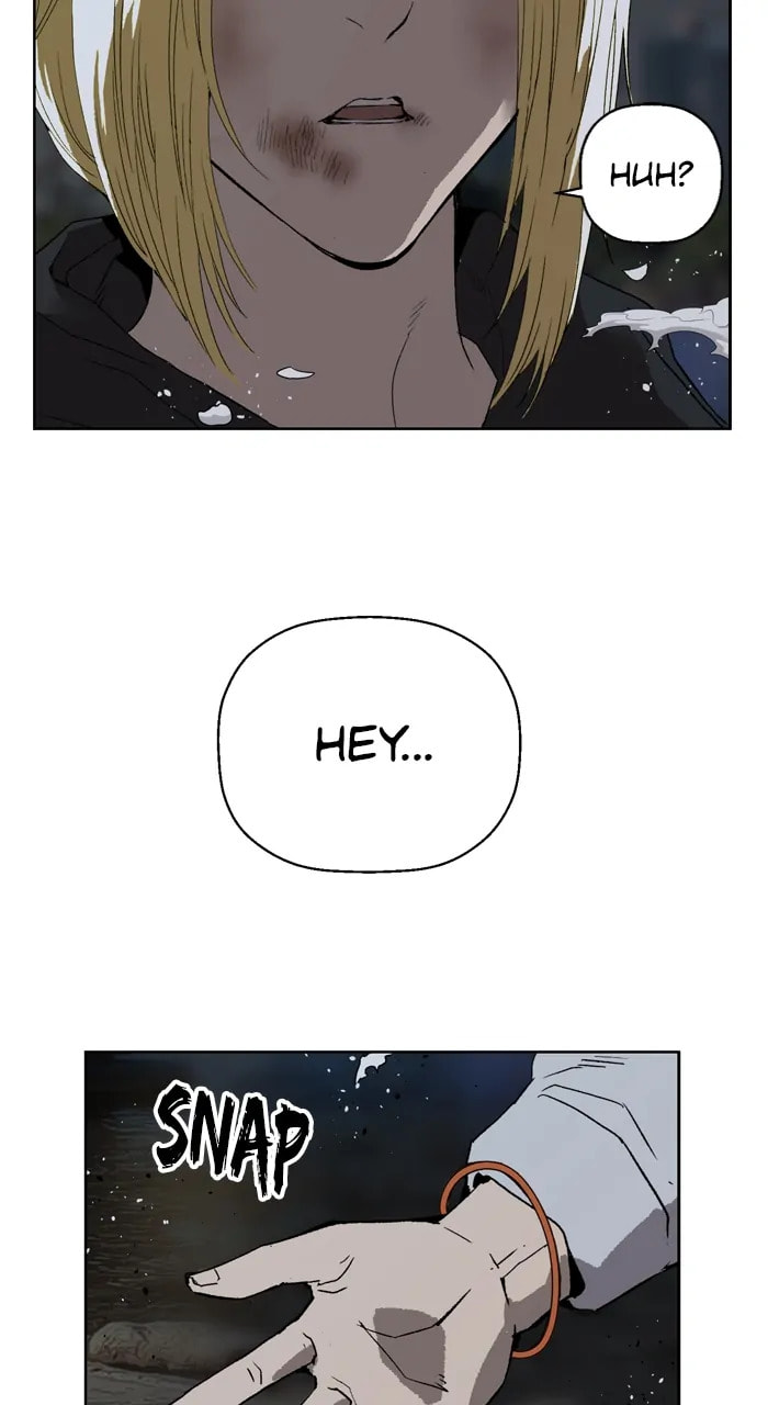 Read Weak Hero chapter 367 image 94 on Lezhin