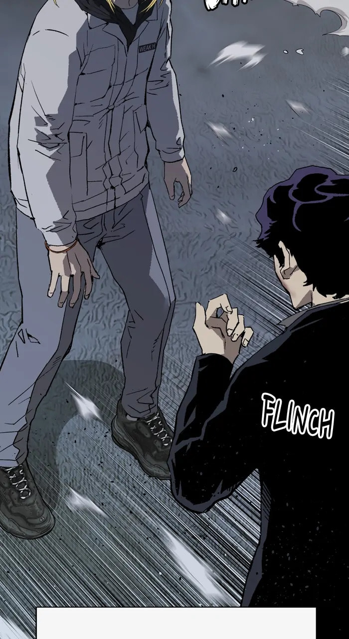 Read Weak Hero chapter 367 image 96 on Lezhin