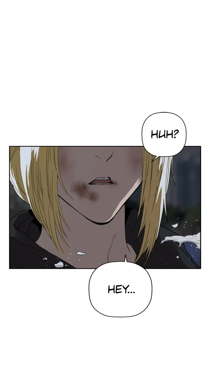 Read Weak Hero chapter 368 image 1 on Lezhin