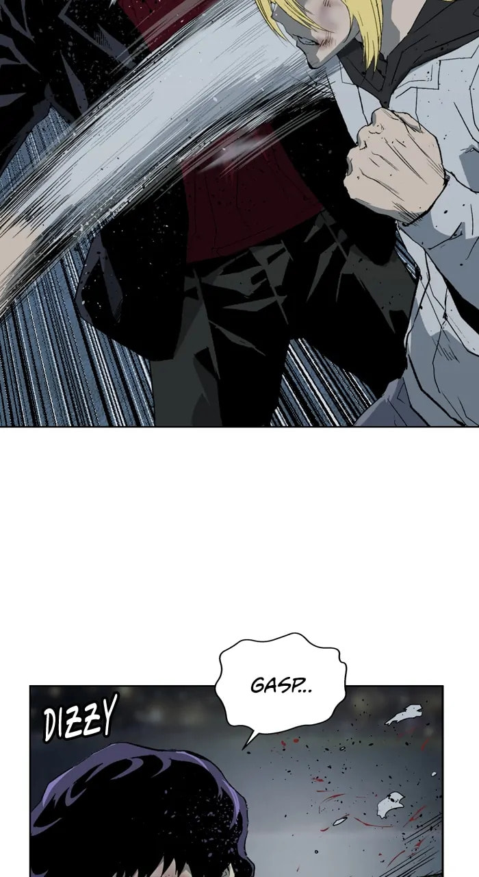 Read Weak Hero chapter 368 image 10 on Lezhin