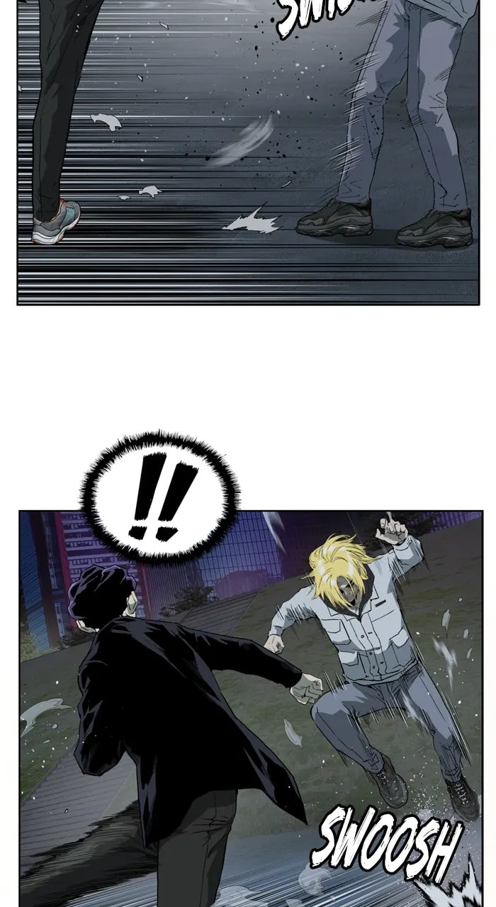 Read Weak Hero chapter 368 image 12 on Lezhin