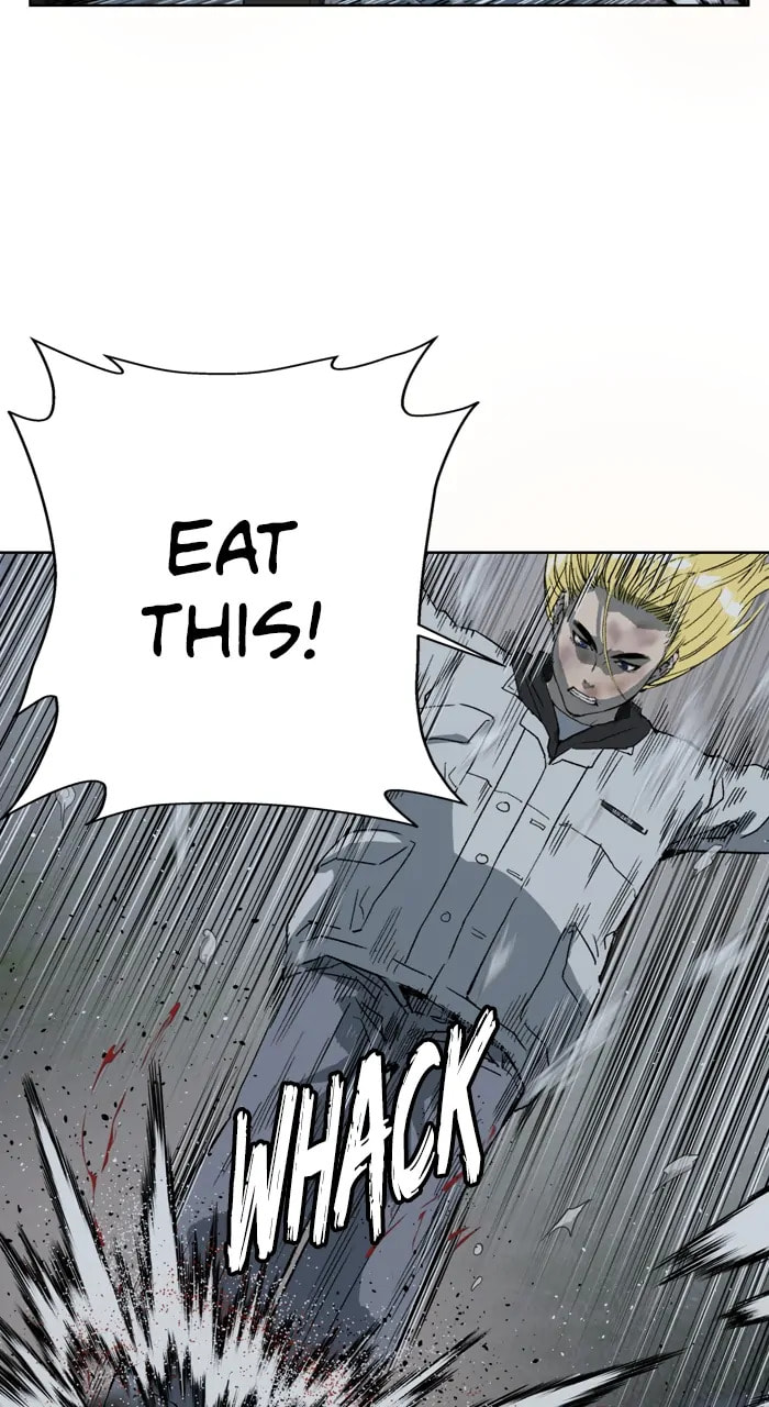 Read Weak Hero chapter 368 image 13 on Lezhin