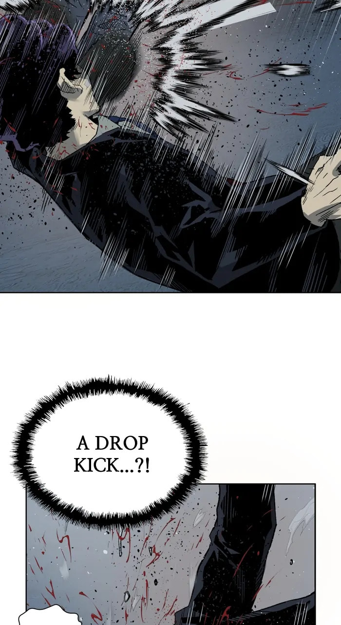 Read Weak Hero chapter 368 image 14 on Lezhin