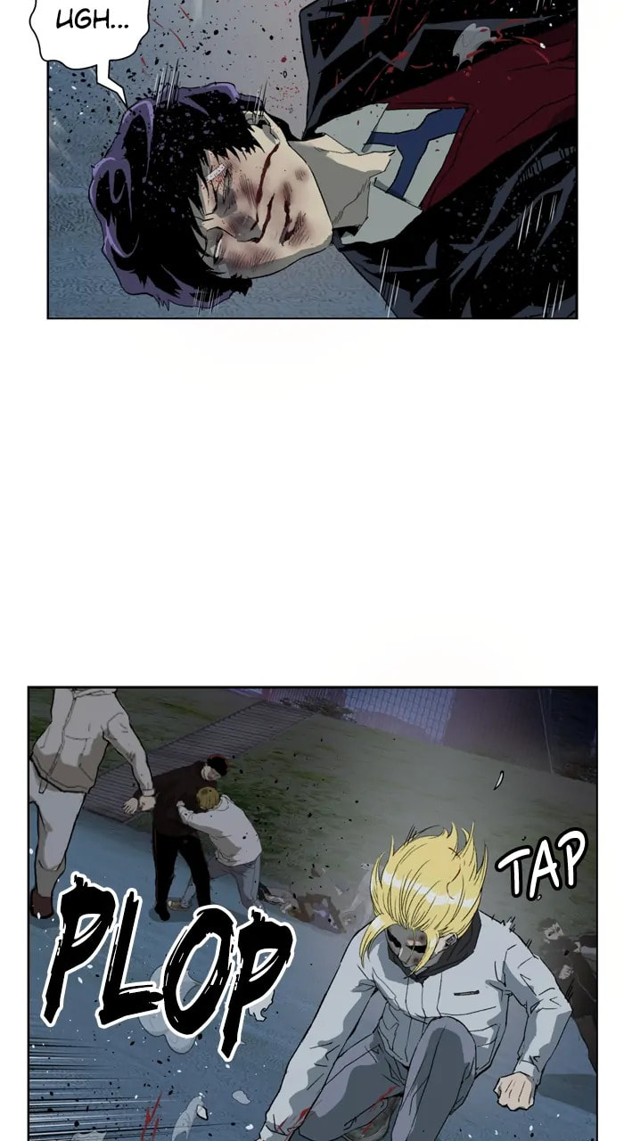 Read Weak Hero chapter 368 image 15 on Lezhin