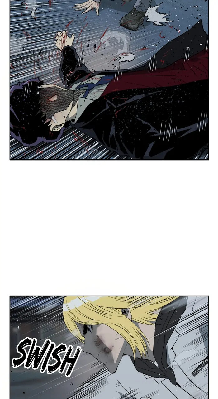 Read Weak Hero chapter 368 image 16 on Lezhin