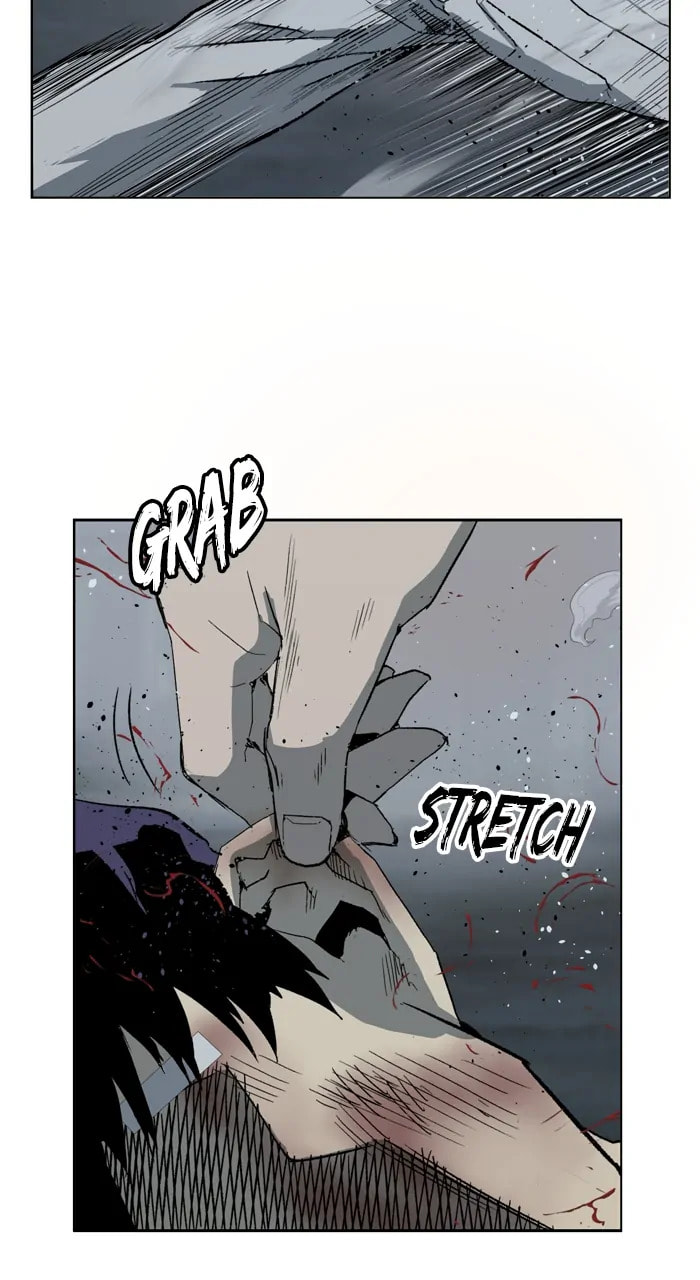 Read Weak Hero chapter 368 image 17 on Lezhin