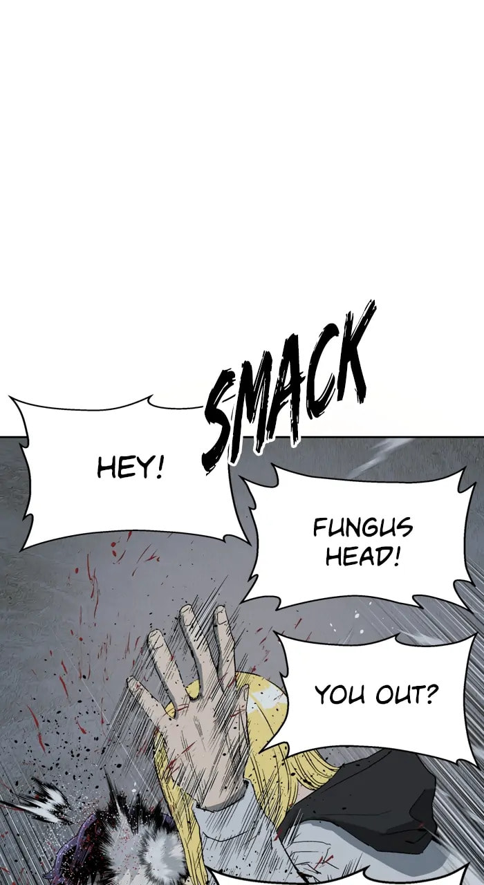 Read Weak Hero chapter 368 image 18 on Lezhin