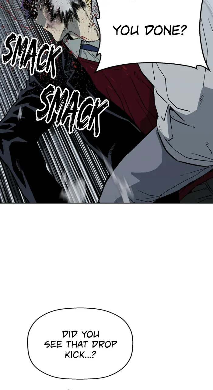 Read Weak Hero chapter 368 image 19 on Lezhin