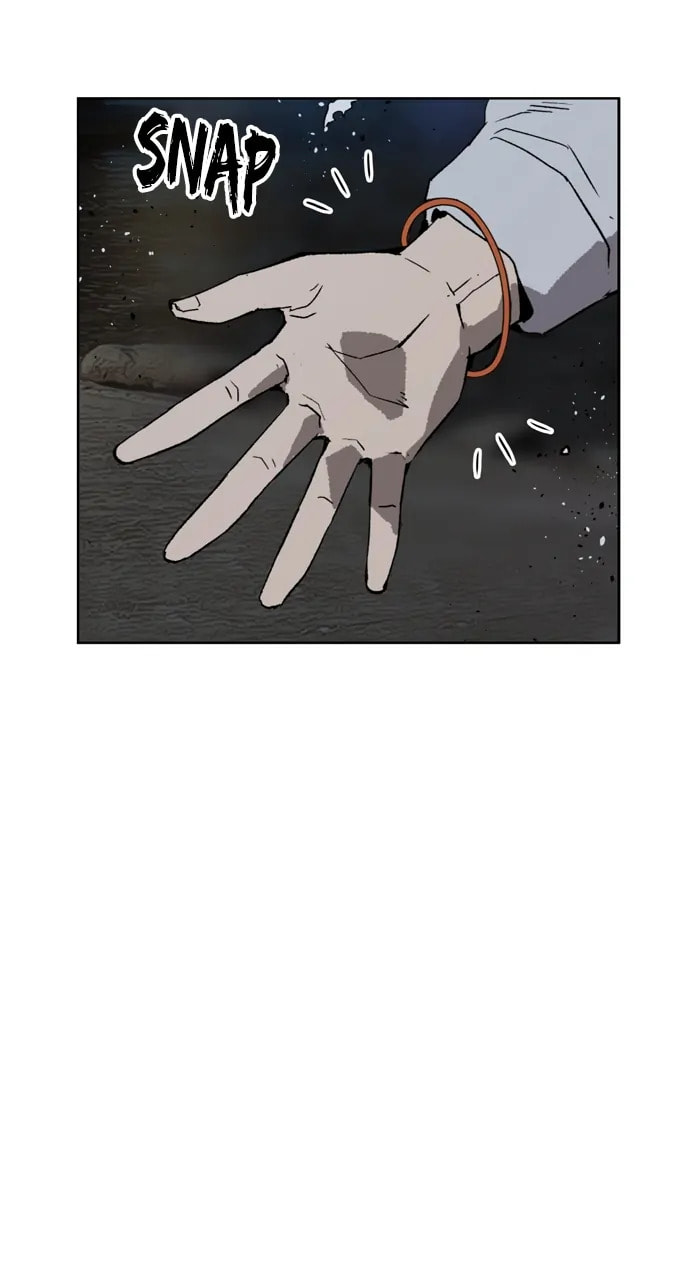 Read Weak Hero chapter 368 image 2 on Lezhin