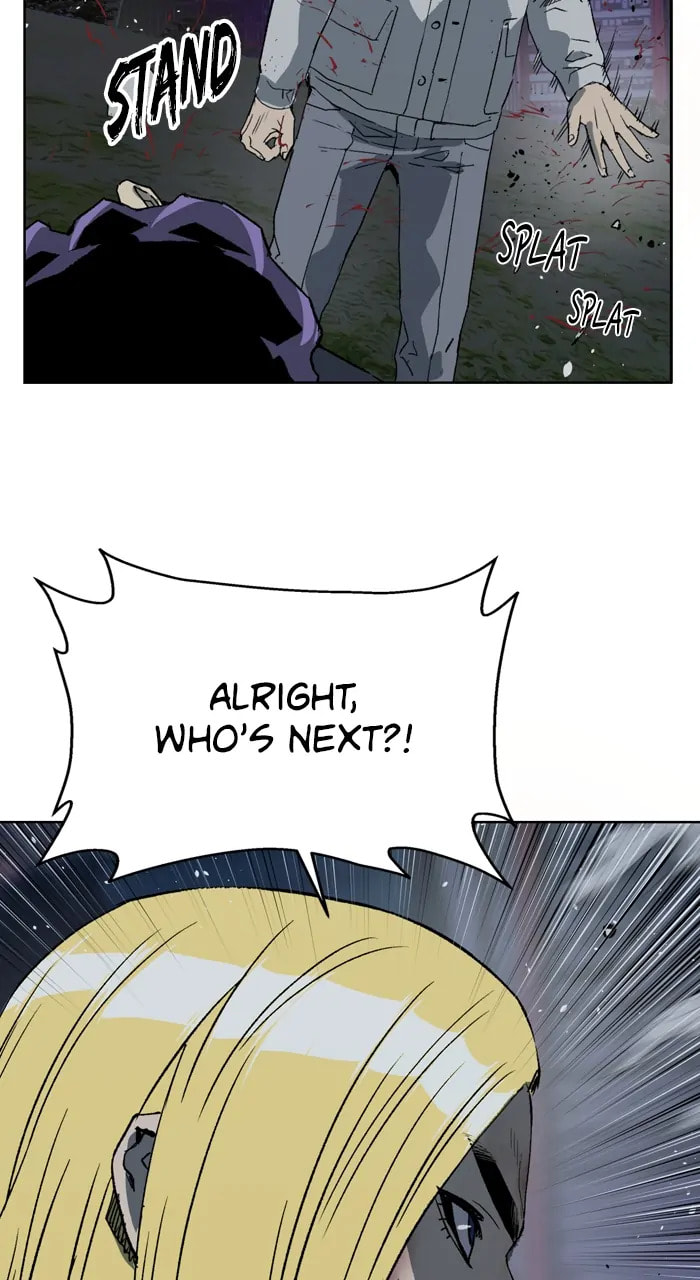 Read Weak Hero chapter 368 image 22 on Lezhin