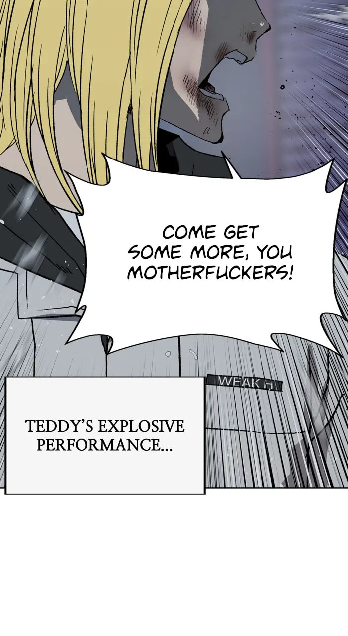 Read Weak Hero chapter 368 image 23 on Lezhin