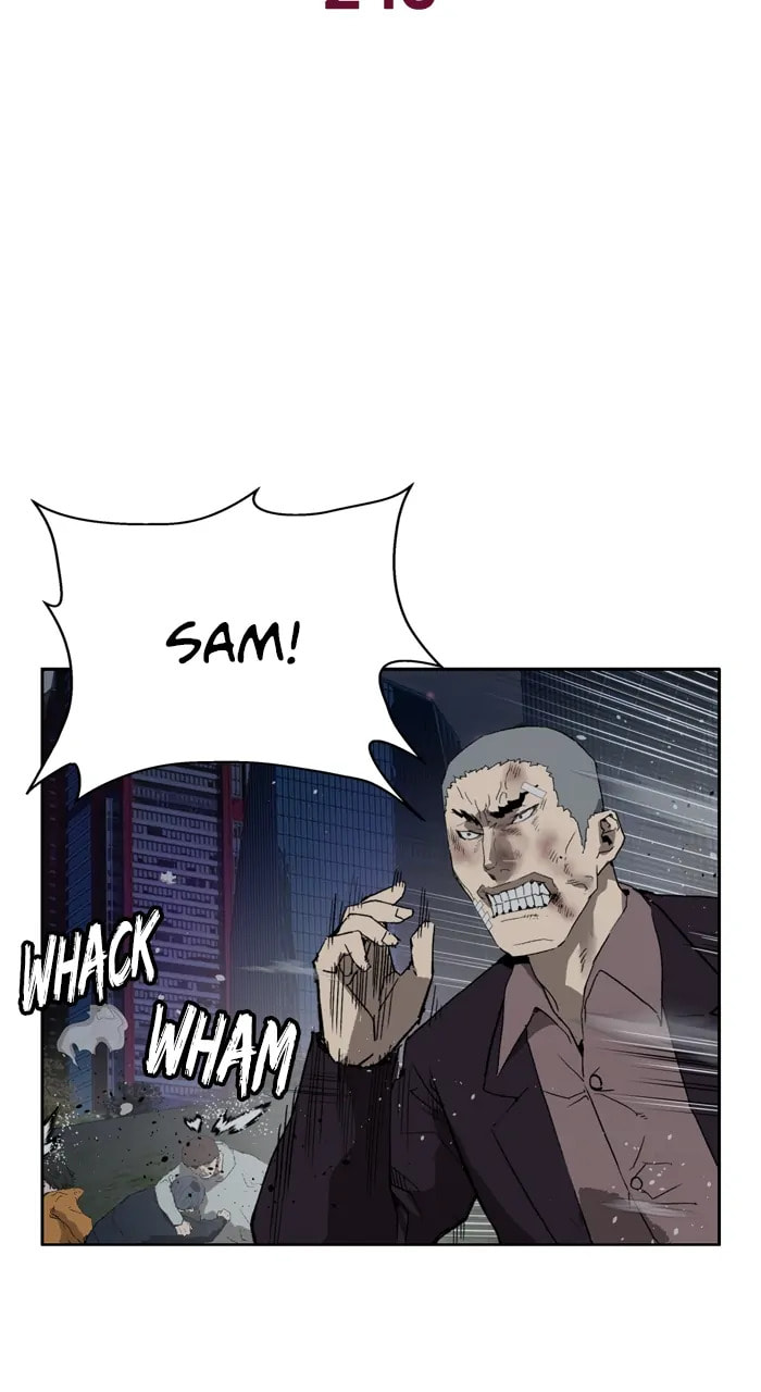 Read Weak Hero chapter 368 image 26 on Lezhin